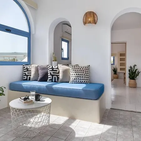Apartment Beach House Perivolos Santorini Thessaloniki