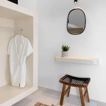 Beach House Perivolos Santorini Apartment Thessaloniki