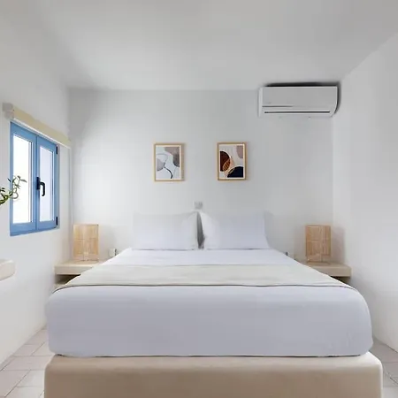 Apartment Beach House Perivolos Santorini Thessaloniki