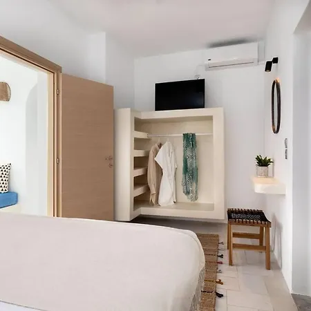 Apartman Beach House Perivolos Santorini Szaloniki
