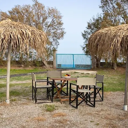 Beach House Perivolos Santorini